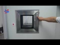 hộp pass box chất lượng cao