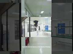 Dự án phòng sạch tùy chỉnh Phòng sạch mô-đun